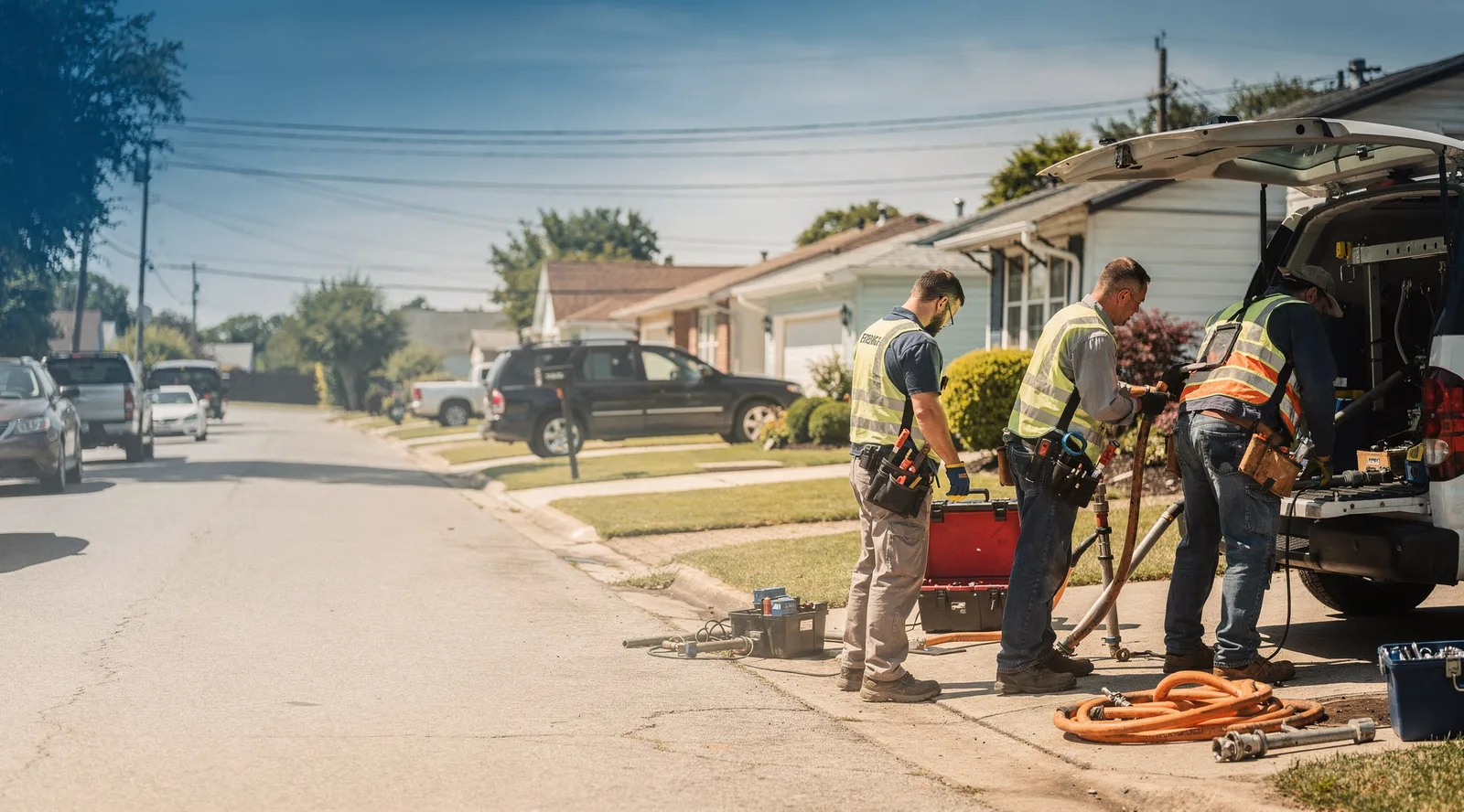 Water Heater Repair in Cheney, WA near me